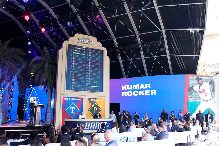 Los Angeles Dodgers 2022 MLB Draft Signing Bonuses Recap