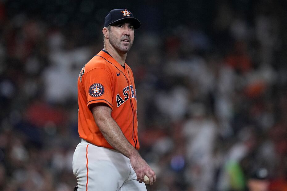 Yankees slug their way to win over Justin Verlander, Houston Astros