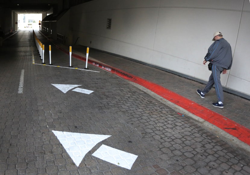 Jeffrey Weiss walked through the vast campus at Baylor University Medical Center in Dallas...