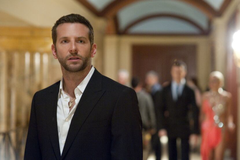 Bradley Cooper stars in Silver Linings Playbook