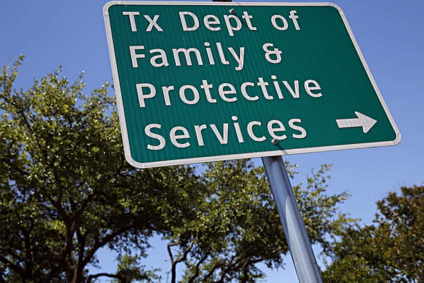 Key Texas lawmakers want to make it harder for Child Protective Services to remove...