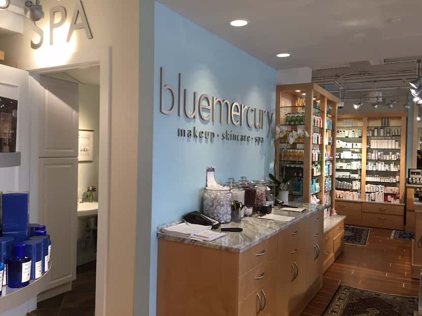 
Bluemercury is a chain of upscale beauty shops and spas based in Washington D.C. This store...
