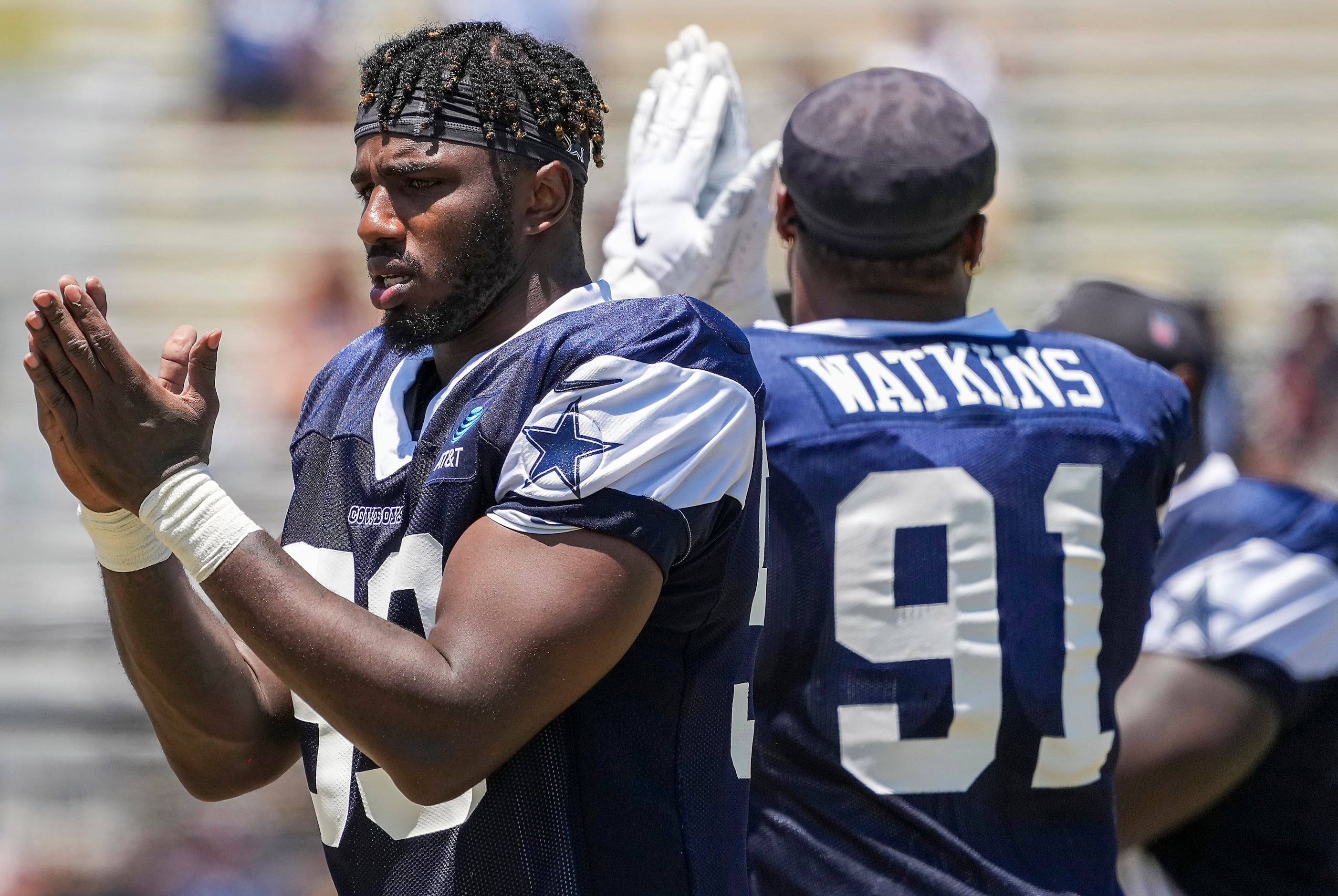 Dallas Cowboys: Winners and losers from Hard Knocks episode 2