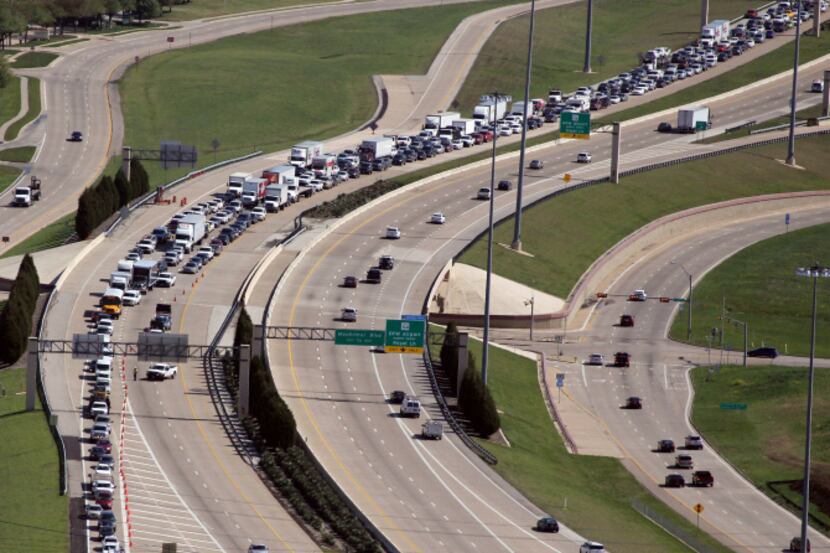 A stretch of Loop 12 will close this weekend, and the Texas Department of Transportation...