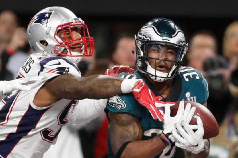 Eagles y Patriots se enfrentaron el domingo en el Super Bowl 52 disputado en Minneapolis....