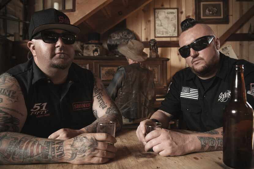 Moonshine Bandits are part of the detestable genre called hick-hop. 