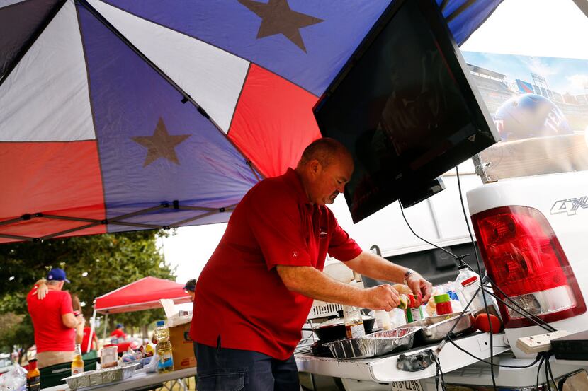 Grand Prairie's first annual tailgate competition will take place on July 30 at Loyd Park. 