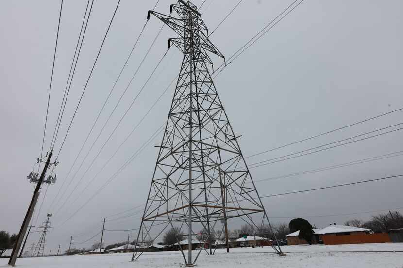 La red eléctrica de Texas se vino abajo durante la semana de clima invernal luego de años de...