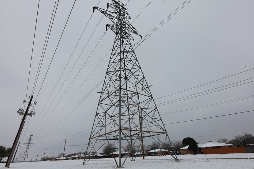 Texas has generally had a reliable electric grid, along with lower rates than the U.S....