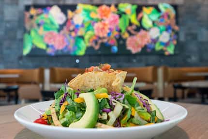 Mi Cocina opened in Klyde Warren Park, which further moved the spotlight away from sibling...