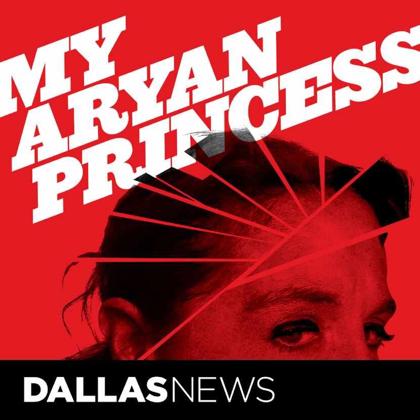 The audio adaption of 'My Aryan Princess' won Best Podcast at the Society for Features...