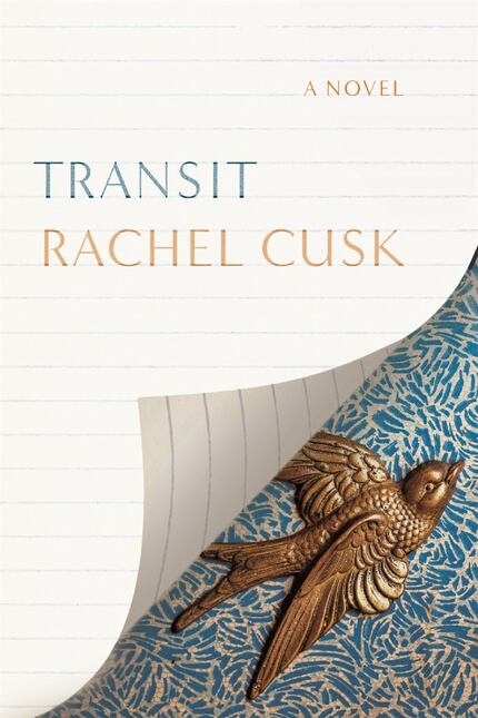 Transit, by Rachel Cusk