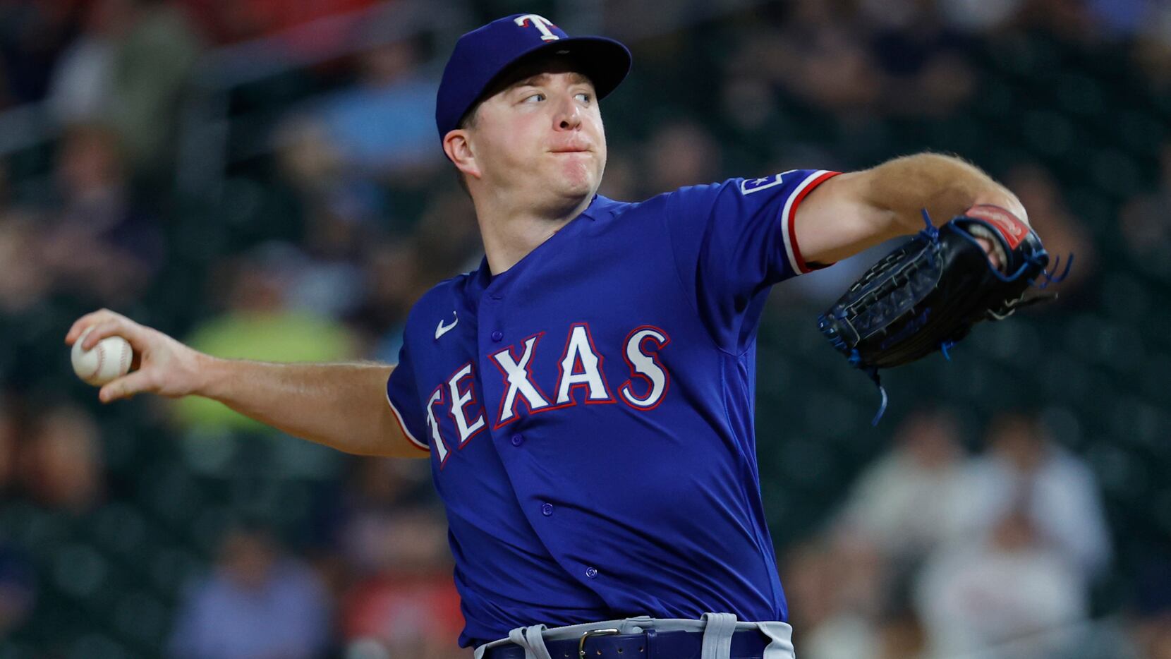 Rangers' freefall continues as another bullpen implosion leads to