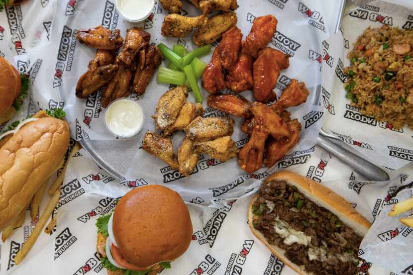 WNB Factory, an Atlanta burger chain, has opened in Irving.