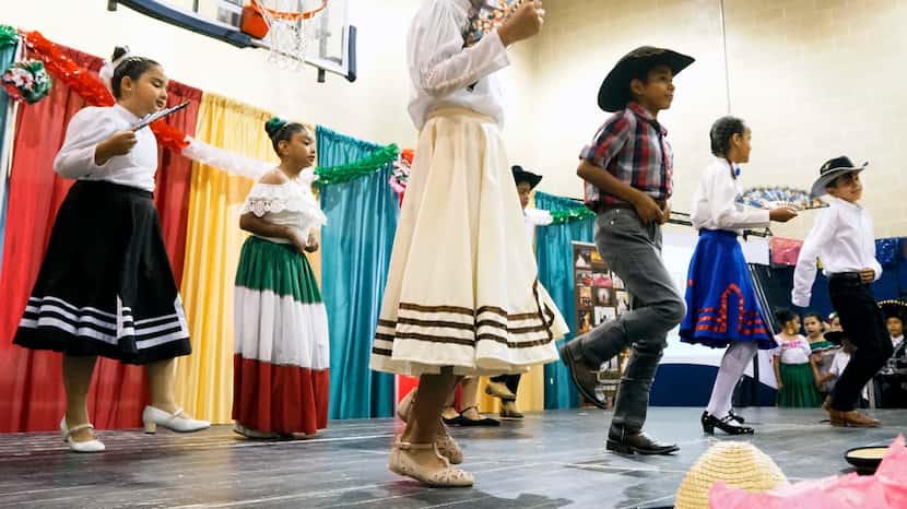 There’ll be dancing in Irving for Cinco de Mayo, this time at Irving Mall. In 2019, children...