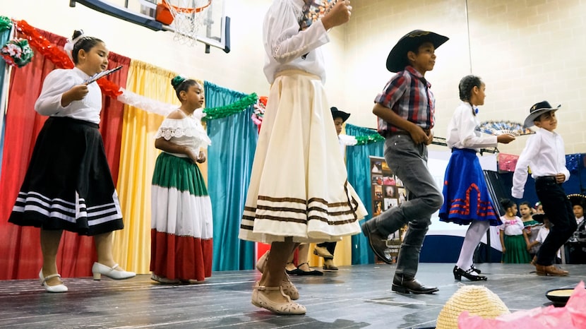 There’ll be dancing in Irving for Cinco de Mayo, this time at Irving Mall. In 2019, children...