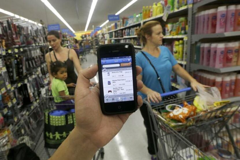 
Wal-Mart’s Scan & Go app didn’t pan out, but the test led to the creation of an online...