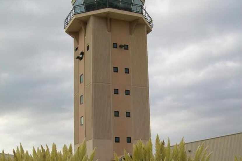 Mesquite Metro Airport is working to attract new aviation business. The city built the air...