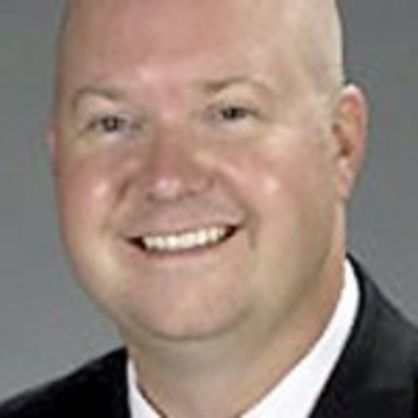 
Collin County Commissioner Chris Hill, who was elected chairman less than two months ago,...