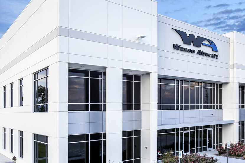 Wesco Aircraft is located in the Northport 35 business park.