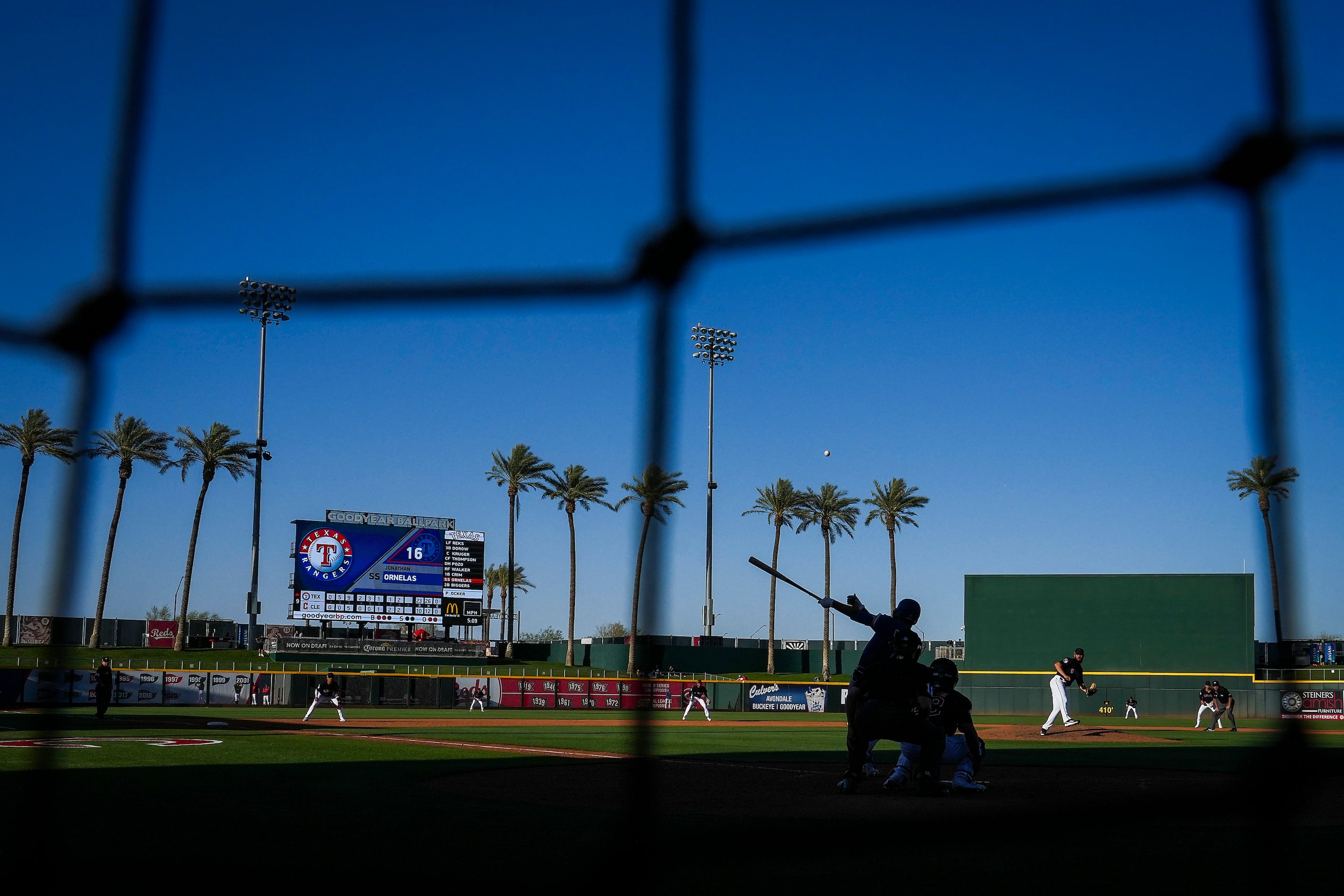 Texas Rangers Release 2023 Major League Spring Training Roster - Sports  Illustrated Texas Rangers News, Analysis and More