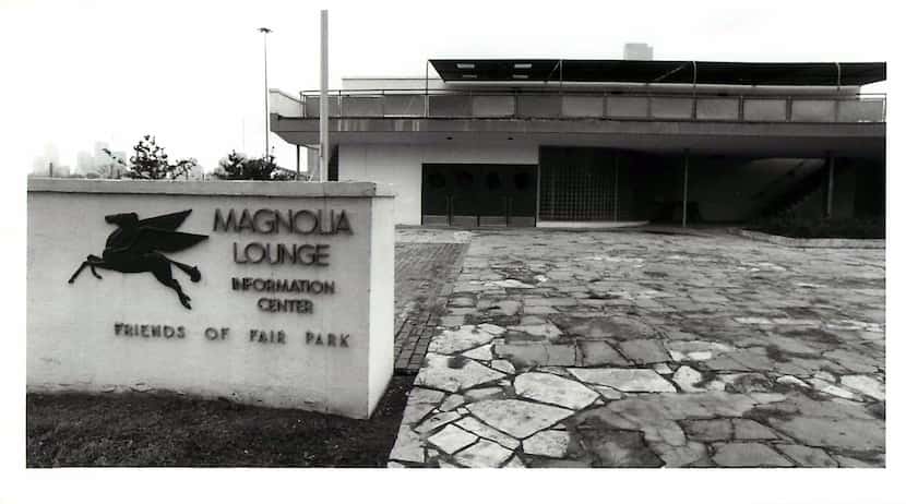 March 9, 1992: Magnolia Lounge at Fair Park