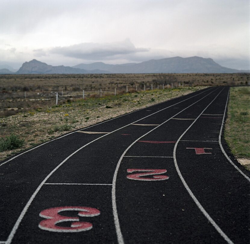 'Marathon, Texas' by Allison V. Smith