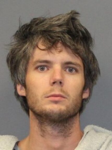  Jason Lowe was booked into the Richardson Jail on a murder charge.