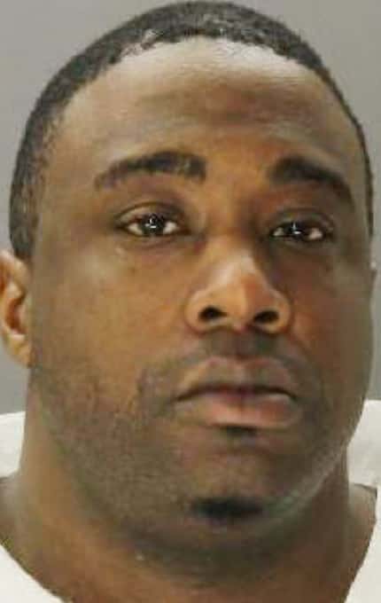 Antonio Cochran, 36, is charged in the slaying.