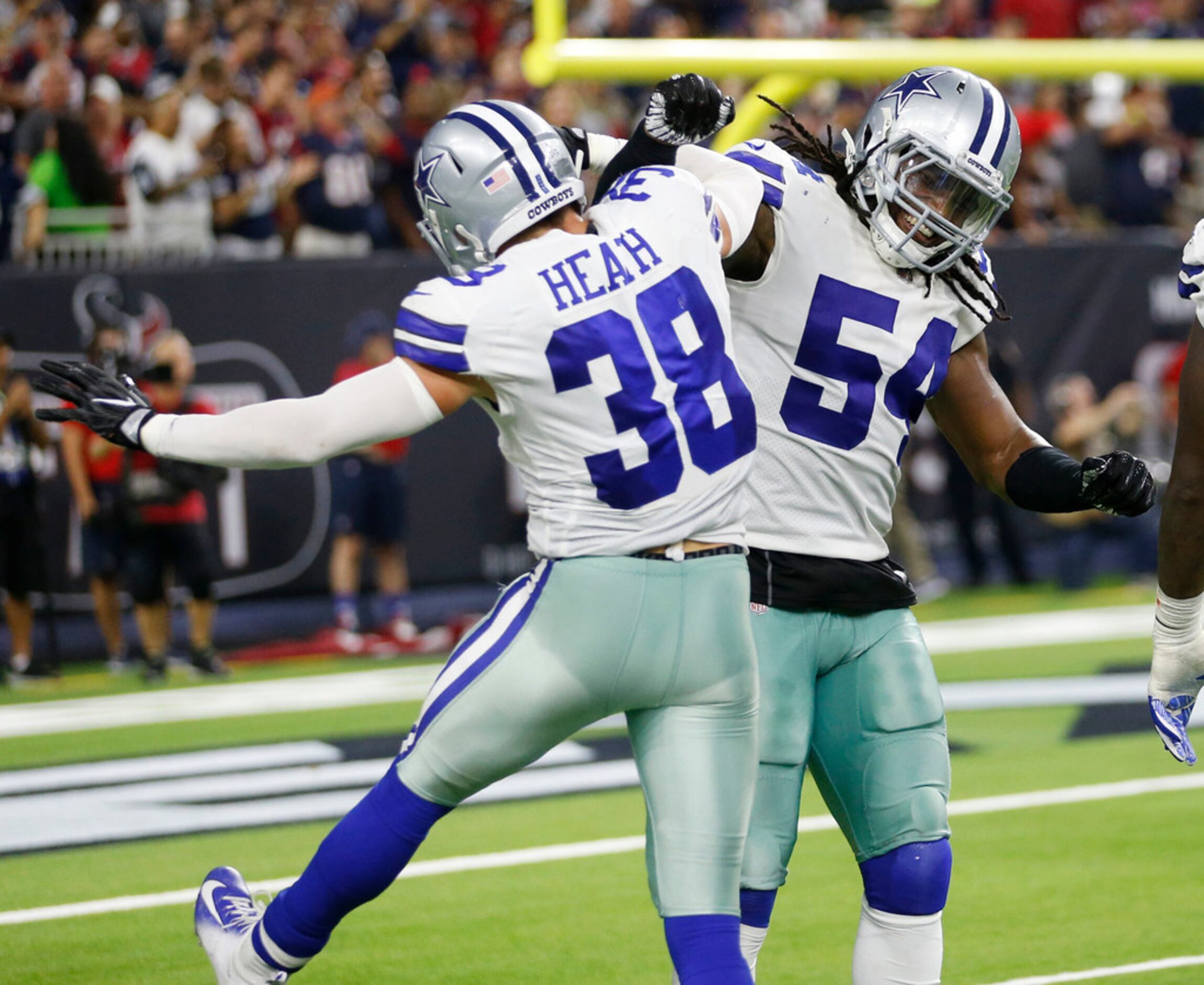 3 Dallas Cowboys letting the team down amidst playoff push