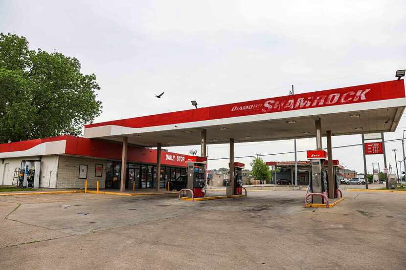 A convenience store which has been a crime hot spot located at N. St. Augustine Drive and...