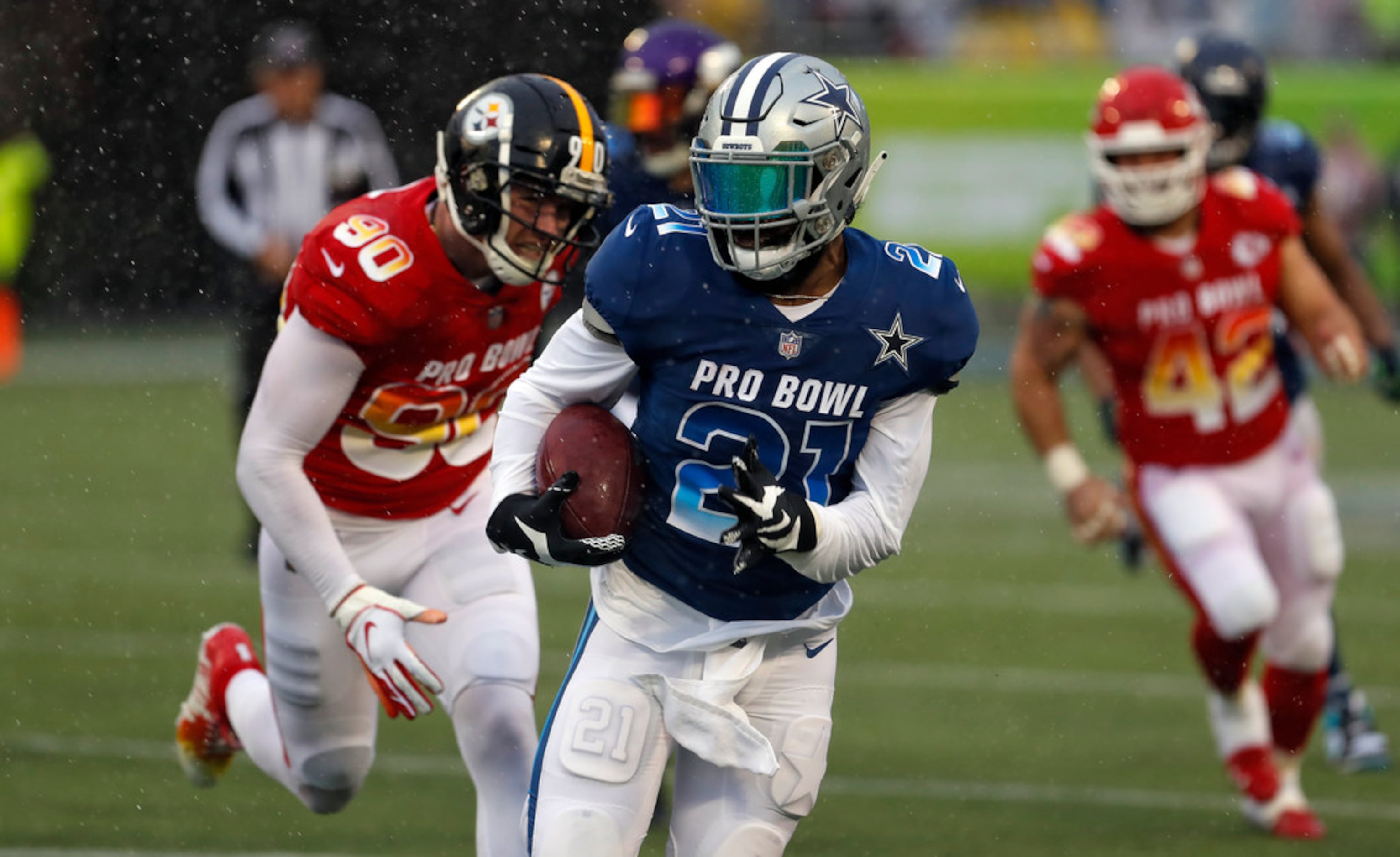 NFL Pro Bowl Returns to Orlando – Will Air on ESPN and ABC - ESPN Press  Room U.S.