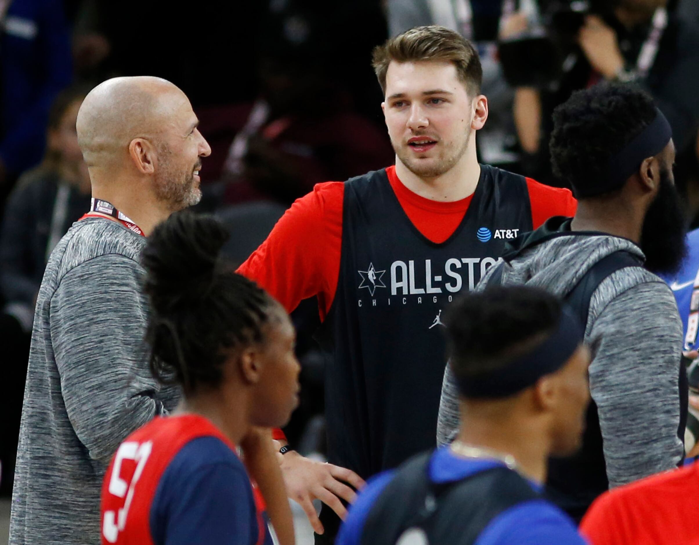 Chicago Bulls: Touch The Clouds