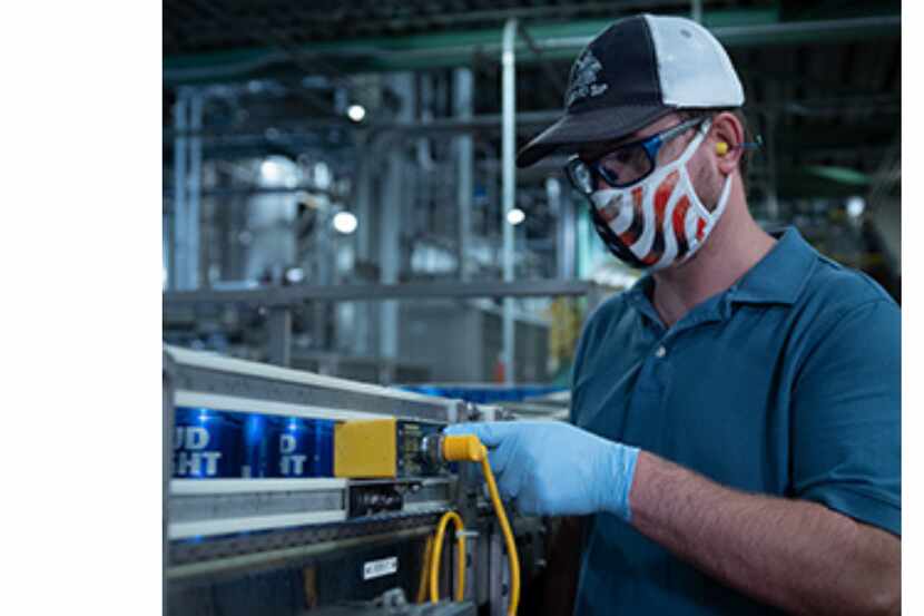 America’s leading brewer, Anheuser-Busch, is funding initiatives to support local economies...