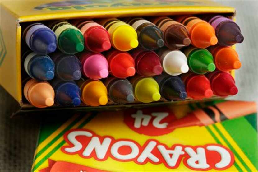 Crayola anunció el viernes, en el Día Nacional del Creyón, que remplazará el color...