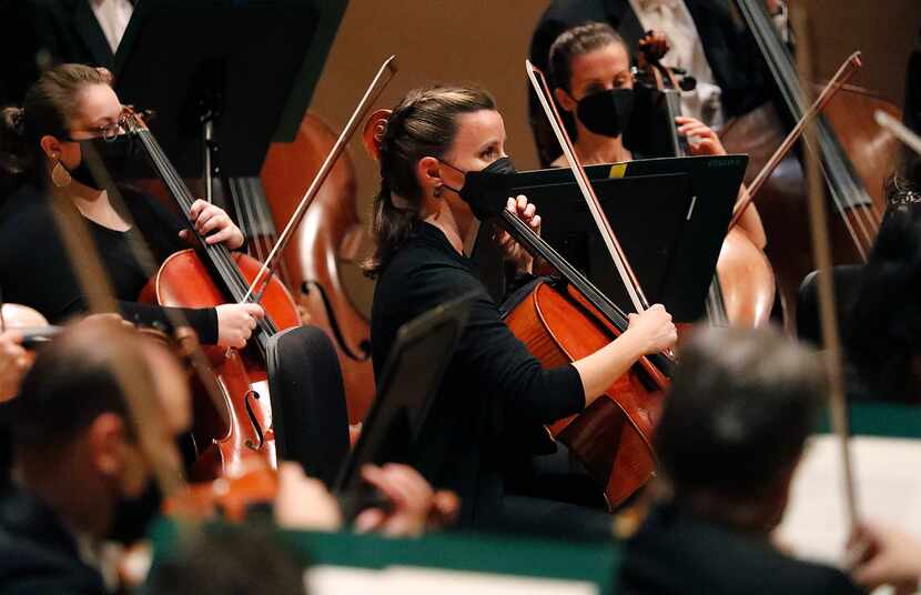 The Dallas Symphony Orchestra performs Beethoven’s "Emperor" Concerto, with Garrick Ohlsson...