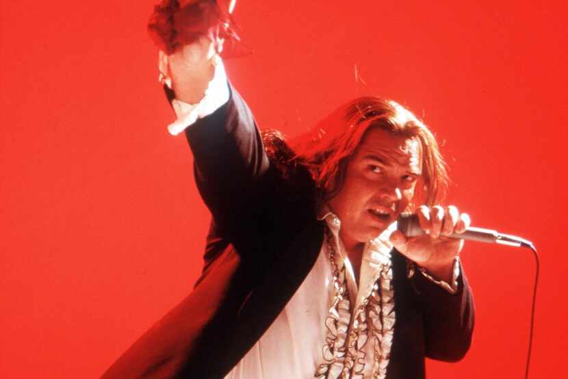 ORG XMIT: S0328136777_STAFF Meat Loaf stars in Meat Loaf: To Hell and Back, on VH1.