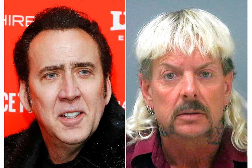 Nicolas Cage is set to star in a scripted series about Joseph Maldonado-Passage, also known...