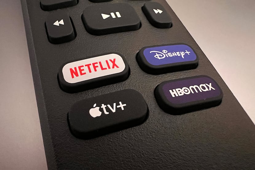 In order to watch streaming content, you need to have either a smart TV or a streaming box...