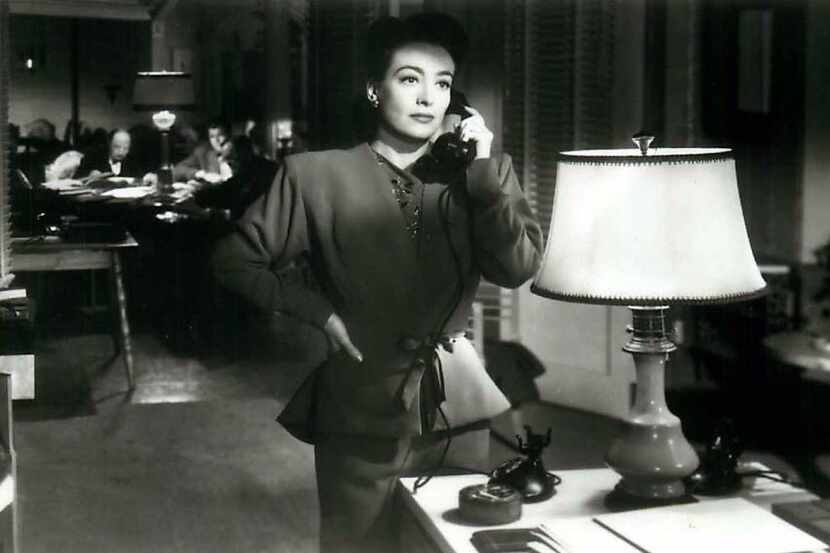 Joan comes a-calling: Crawford in "Mildred Pierce"  