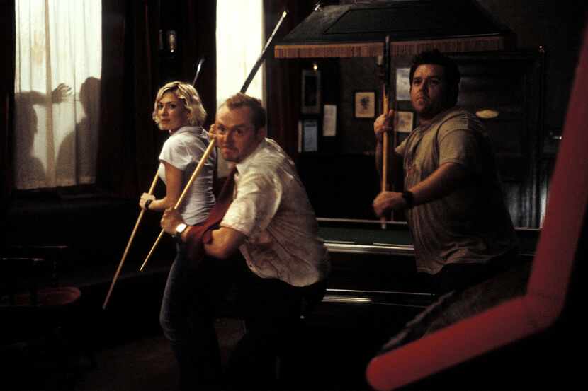 SHAUN OF THE DEAD