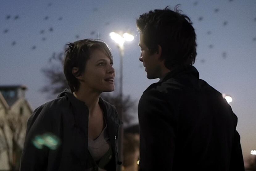 "Upstream Color" by filmmaker Shane Carruth, who's been off the radar since his debut...