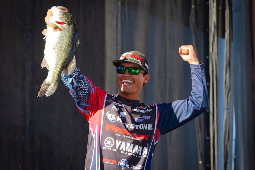 Fort Worth s Chris Zaldain is one of eight Texas Elite Series pros looking to nail down a...