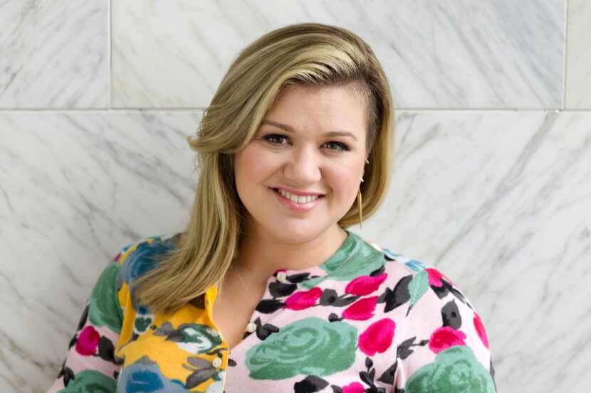 In this March 4, 2015 file photo, Kelly Clarkson poses for a portrait in New York. NBC...