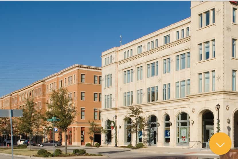Behringer has invested in properties throughout North Texas, including Frisco Square.