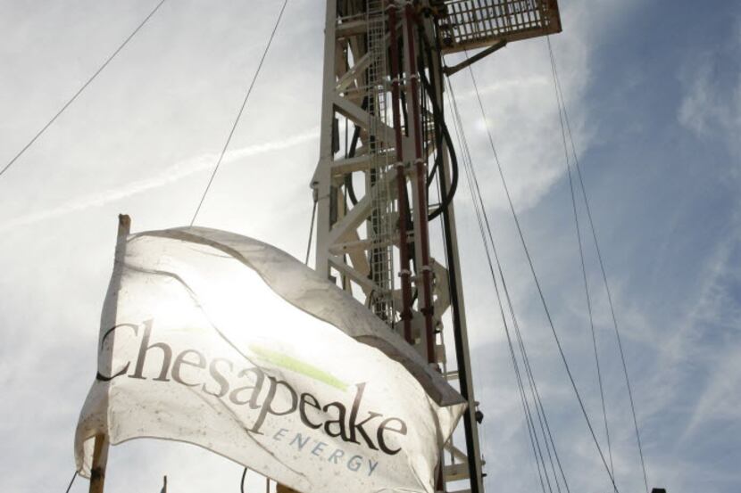 The lawsuit against Chesapeake Energy and one of its co-founders, Tom Ward, comes four...
