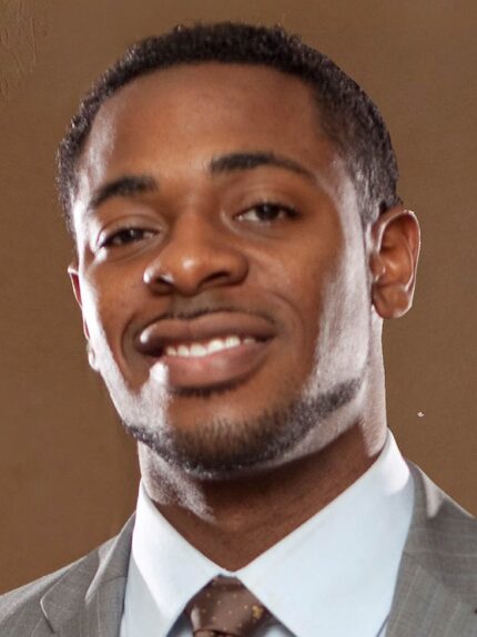 Byron Sanders, finalist for the 2016 Good Works Under 40 Award