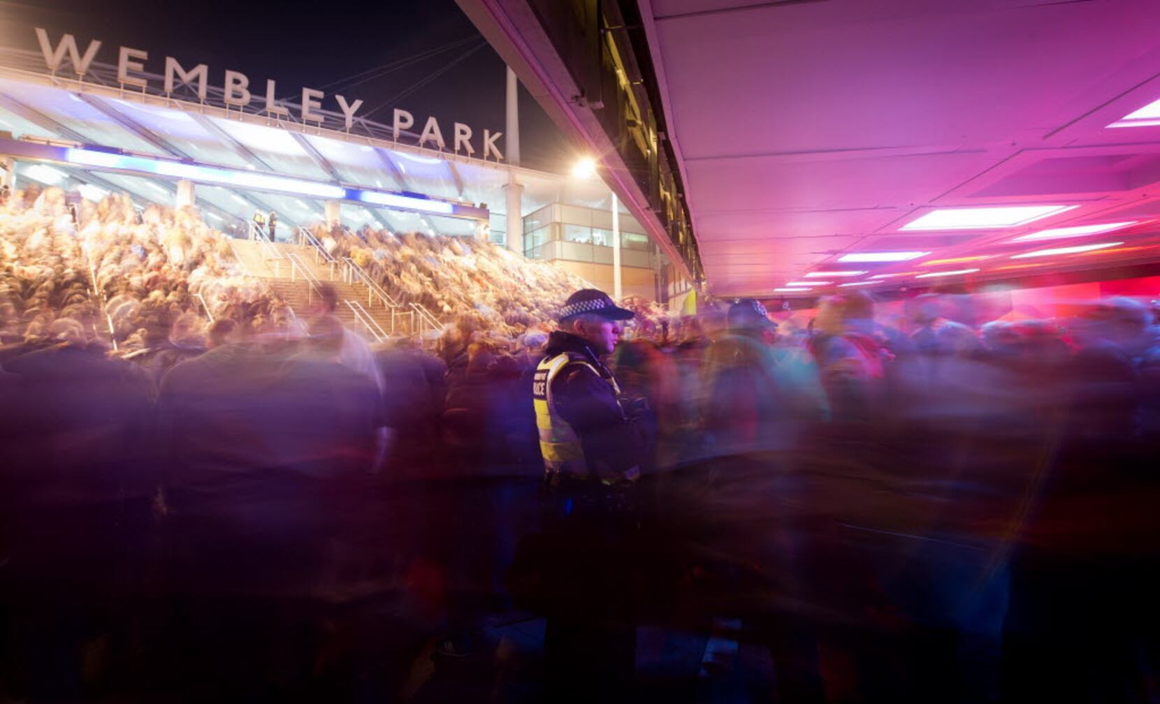 Dallas Cowboys to play at Wembley as NFL announces 2014 London