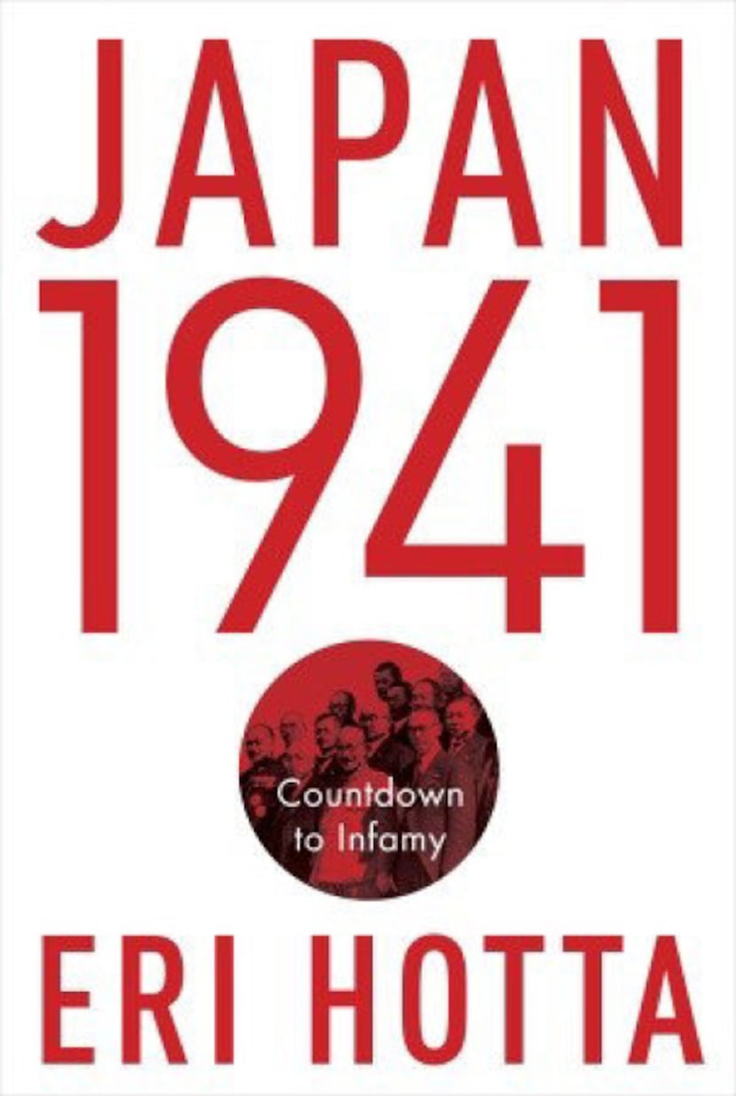 "Japan 1941," by Eri Hotta