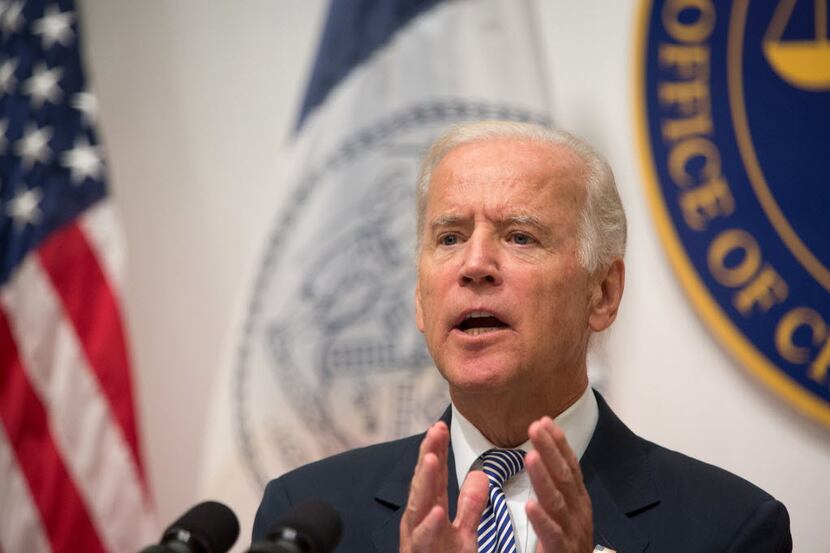  Vice President Joe Biden announced federal funding to reduce the backlog of rape kits...